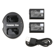 CS-CB012<br />Batterie pour  remplace la batterie BC-VW1