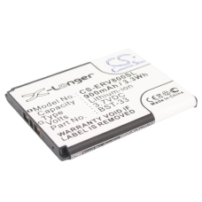 Remplacement de batterie compatible pour Sony Ericsson  SEBA01, BST-40, BST-34, BST-33