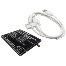 Remplacement de batterie compatible pour OPPO  BLP573