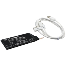 Remplacement de batterie compatible pour Samsung  EB-BG925ABE