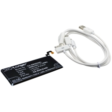 Remplacement de batterie compatible pour Samsung EB-BN920ABE