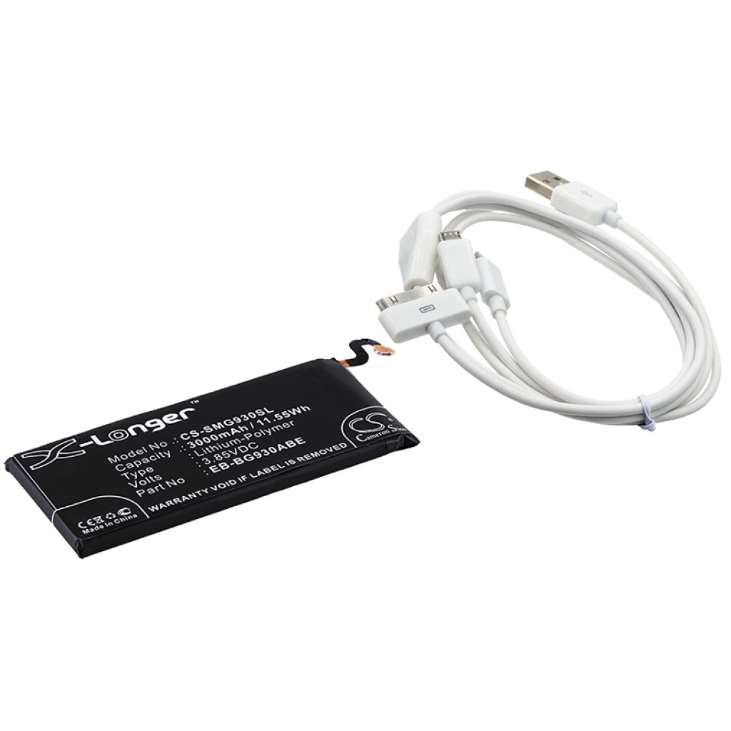 Medical Battery Samsung SM-G930P