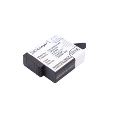 Compatible battery replacement for GoPro AHDBT-501,BC-GP5C