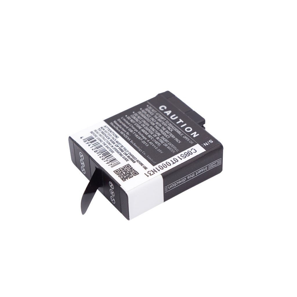 Batteries Remplace AHDBT-501