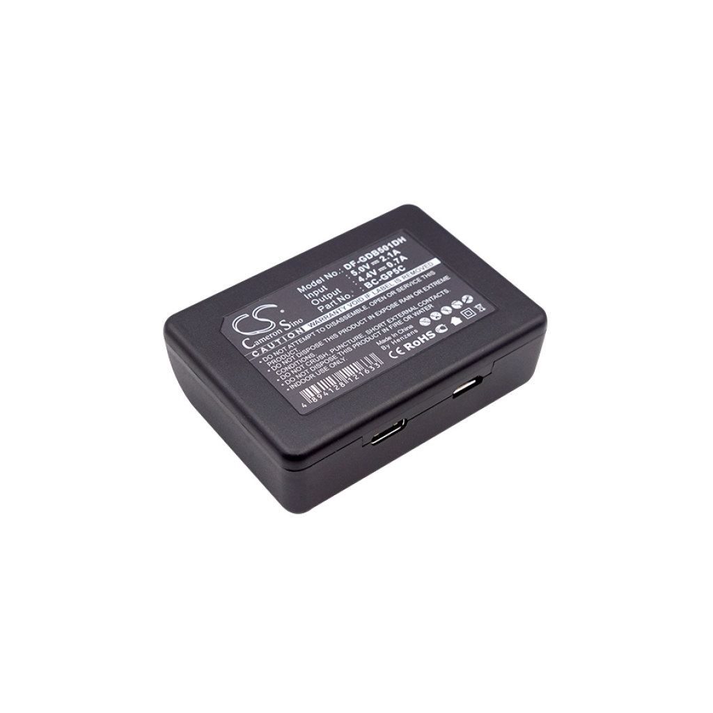 Batteries Remplace AHDBT-501