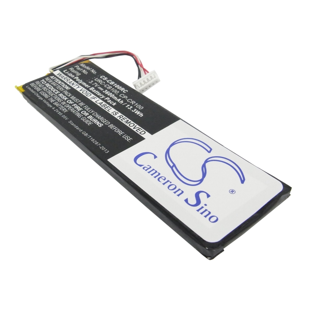 Batteries Remote Control Battery CS-CB100RC