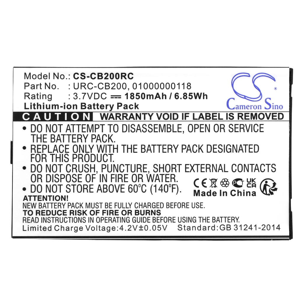 Chargeur de bureau Inq CS-CB200RC