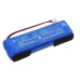 Batteries DVD Player Battery CS-CBD775SL