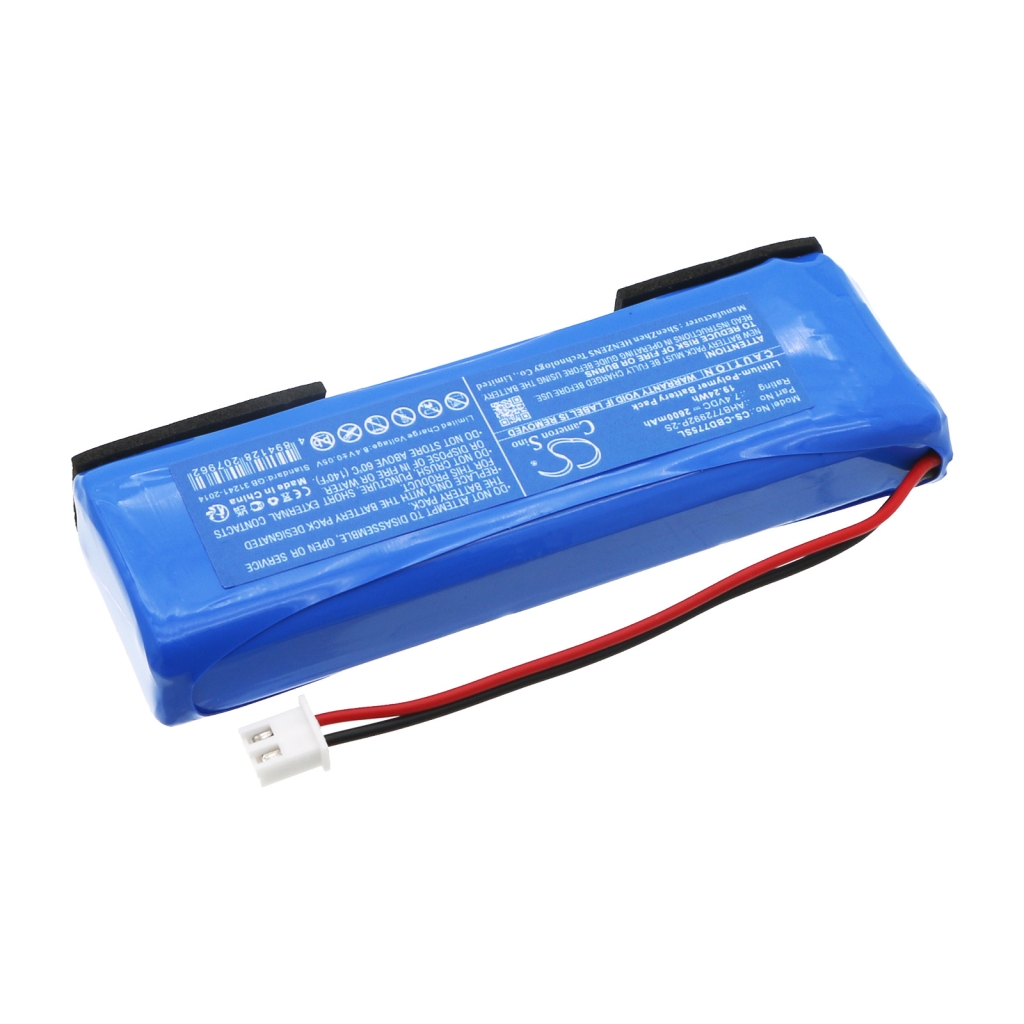 Batteries Batterie du lecteur DVD CS-CBD775SL