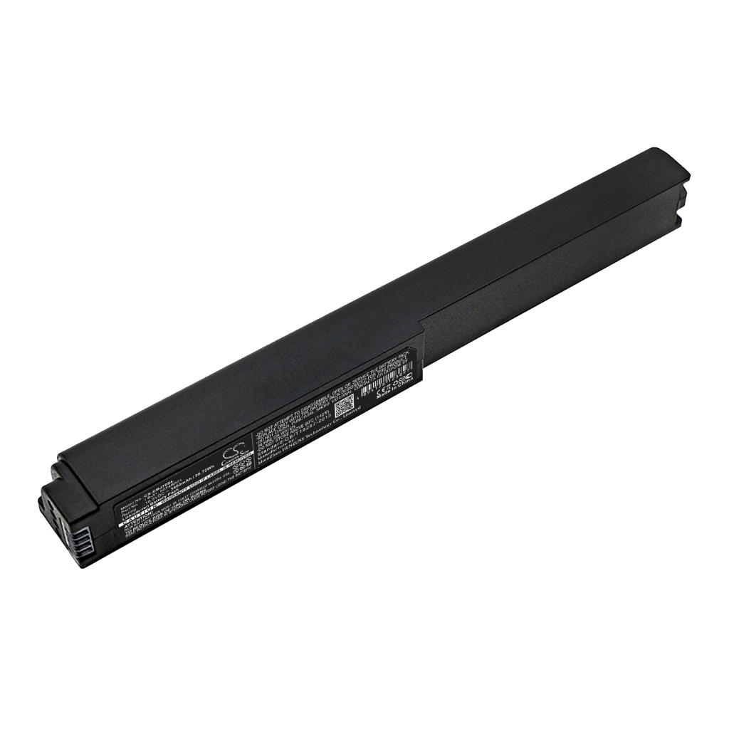 Notebook battery Canon CA77590