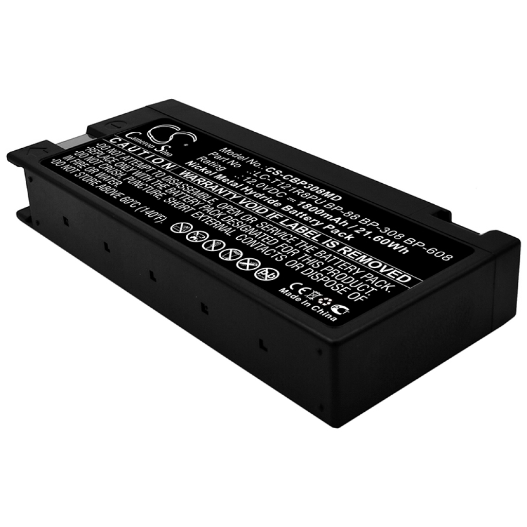 Battery Replaces BP-508