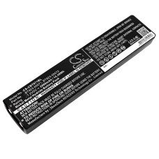 Compatible battery replacement for Laird BT923-00071,BT923-00072