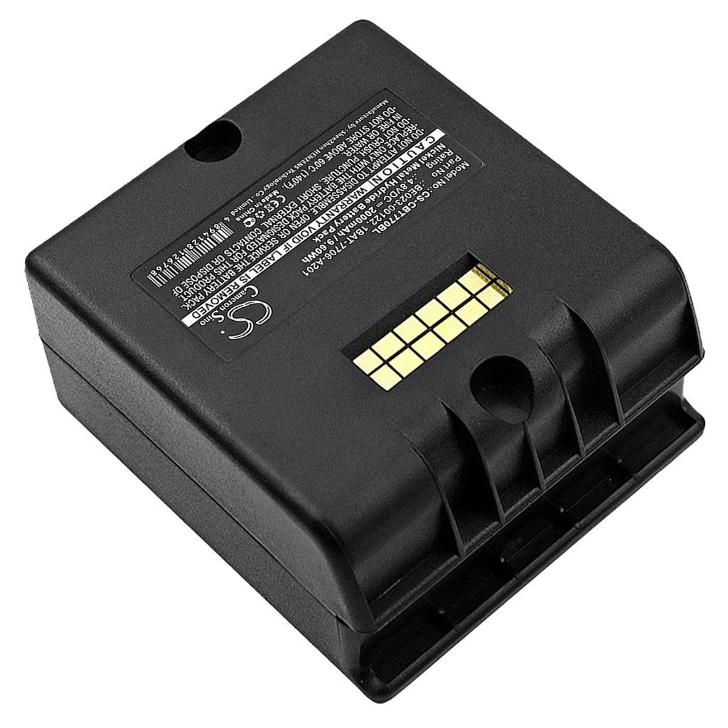 Batteries Remplace 1BAT-7706-A101-G