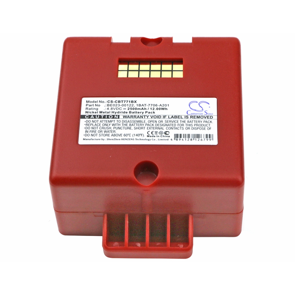 Battery Replaces 1BAT-7706-A201