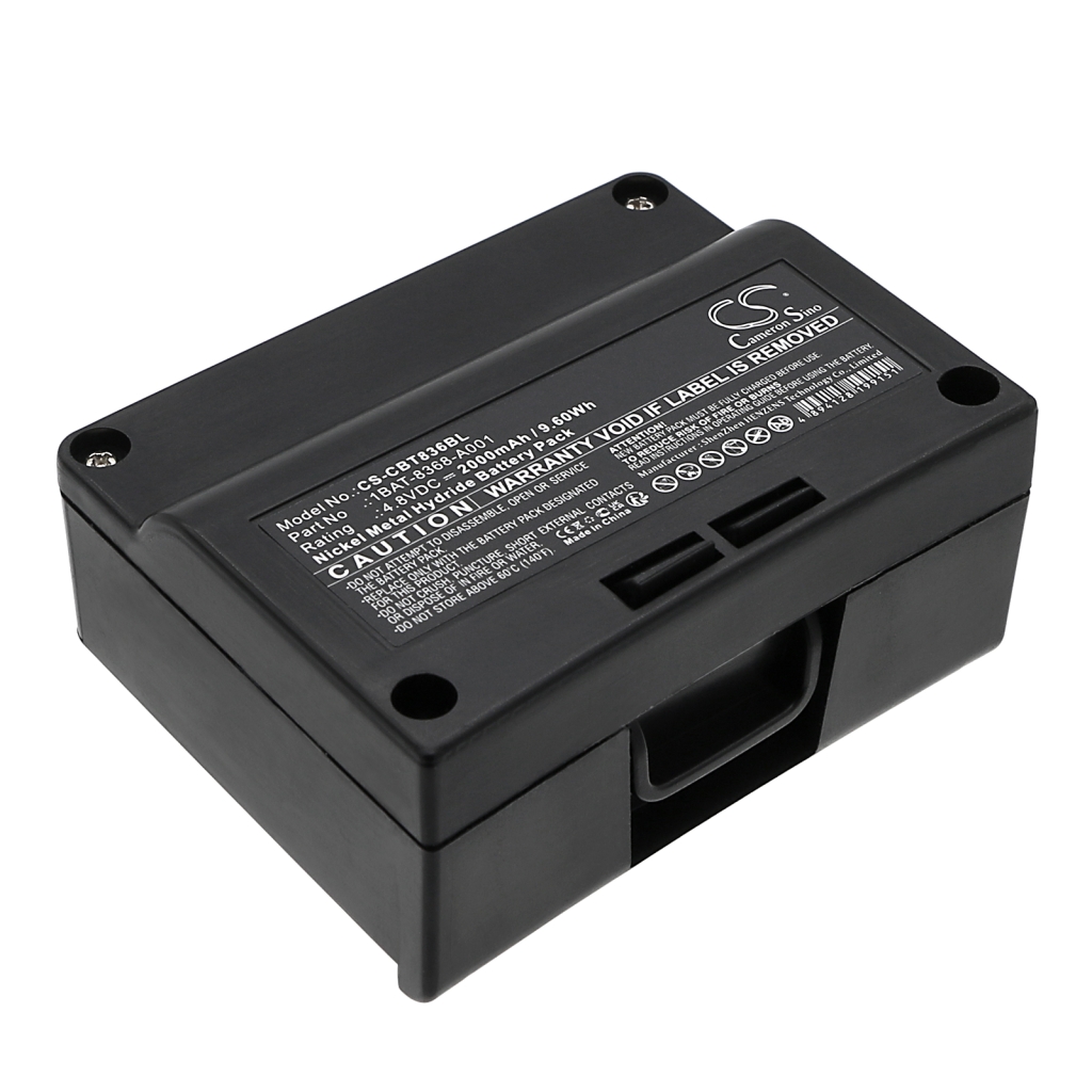 Batteries Remplace 1BAT-8368-A001