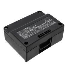 Compatible battery replacement for Cattron theimeg 1BAT-8368-A001,1BAT-8368-A001.D