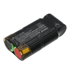 Compatible battery replacement for Cattron theimeg BT904-00044