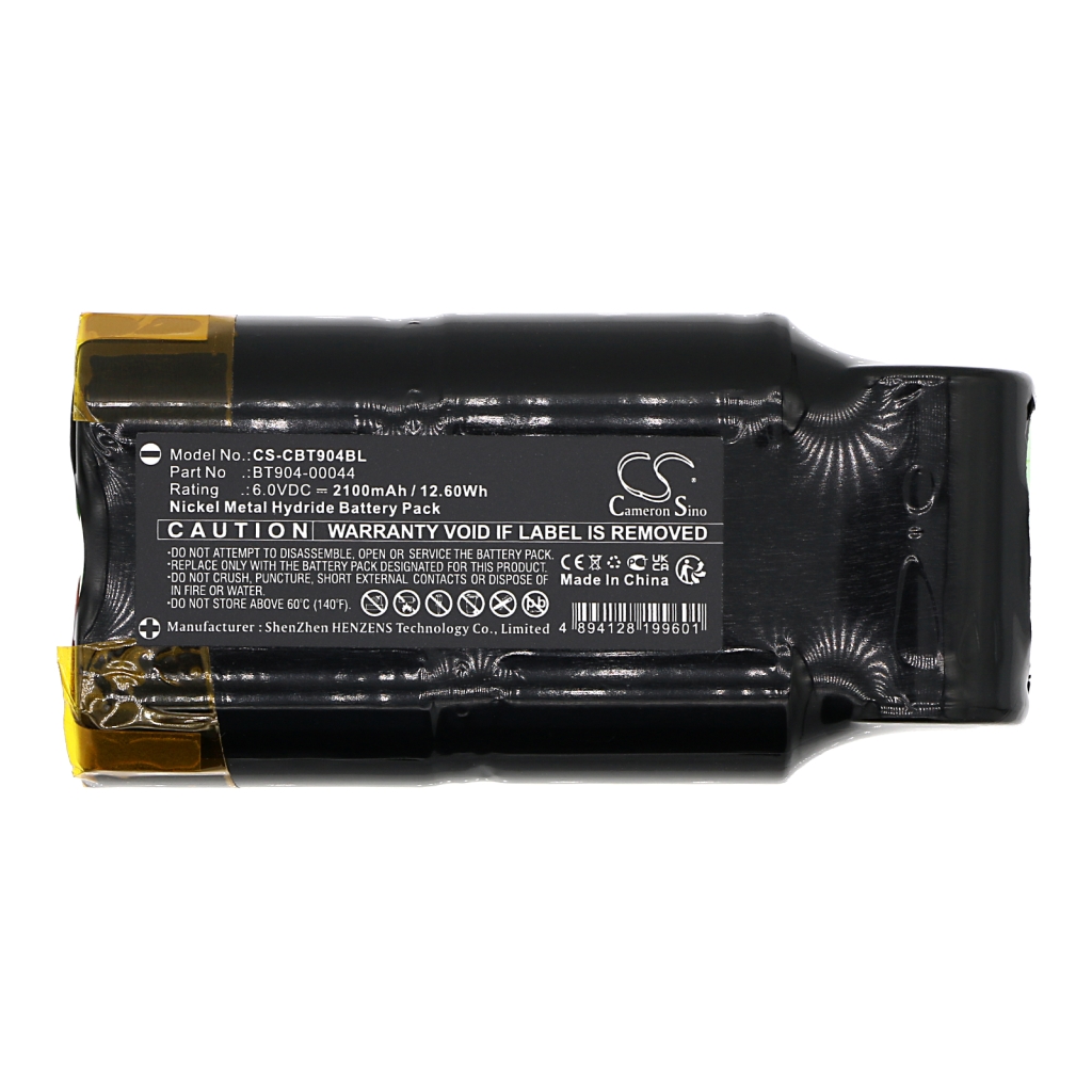 Batterie industrielle Cattron theimeg CS-CBT904BL