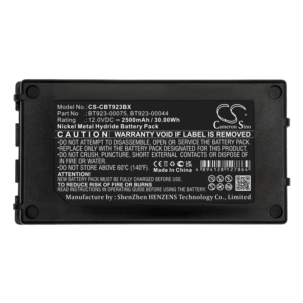 Batteries Remplace BT081-00053