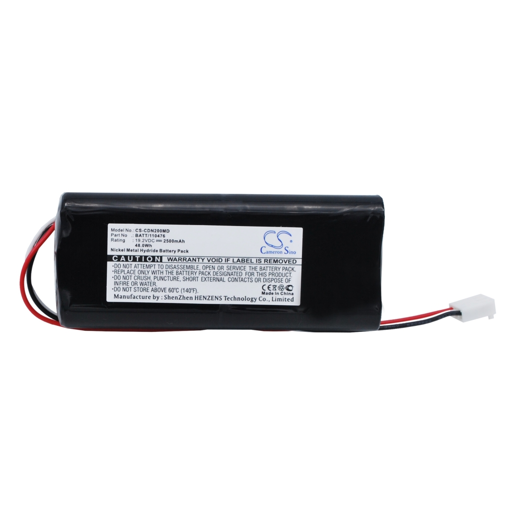 Batteries Remplace MB210B