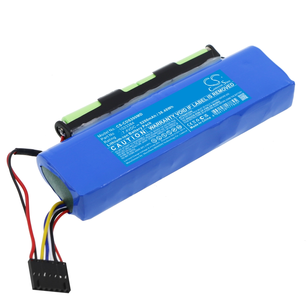 Remplacement de batterie compatible pour Circadiance 1023384