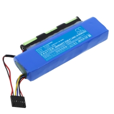 Remplacement de batterie compatible pour Circadiance 1023384