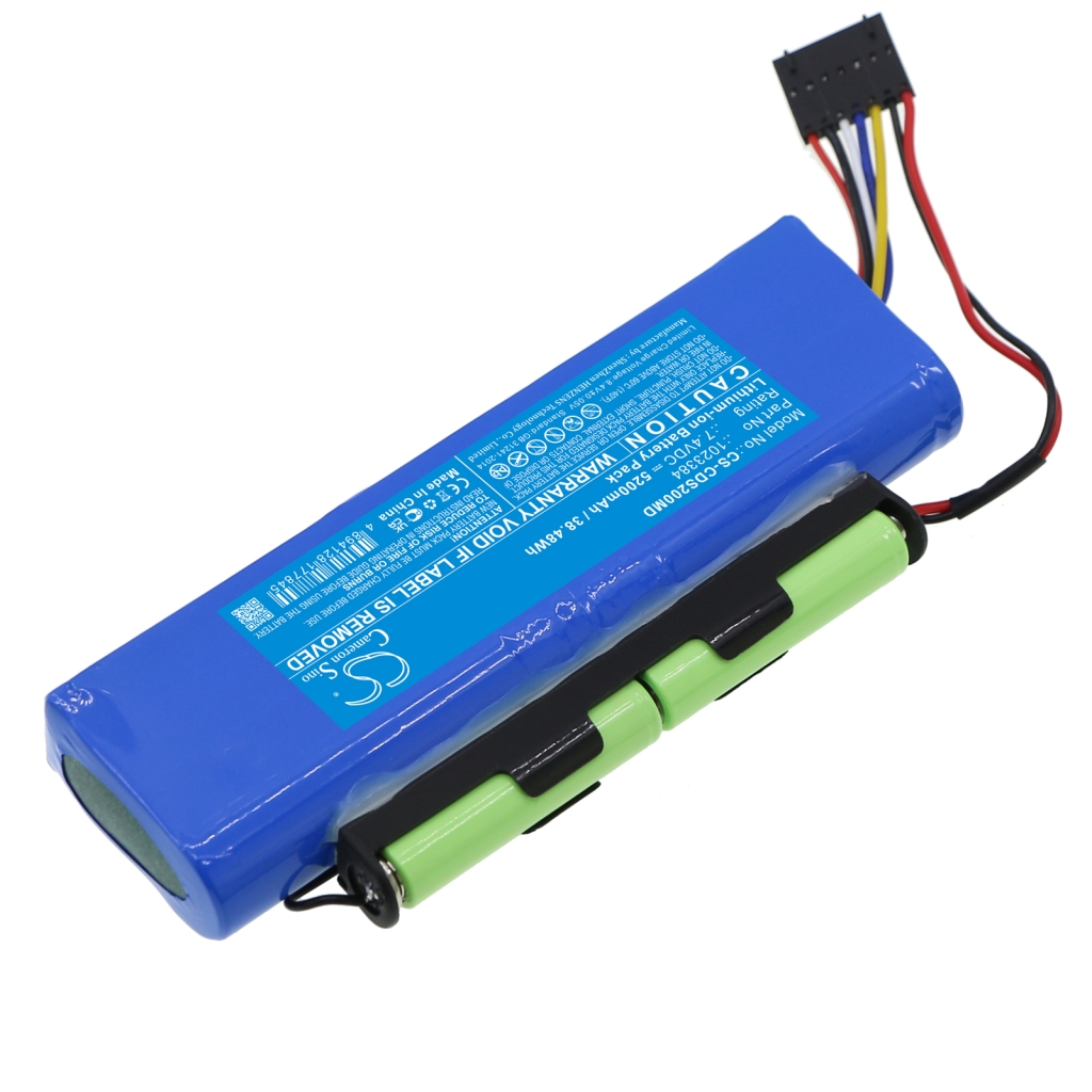 Battery Replaces 1023384