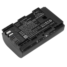 Remplacement de batterie compatible pour Canon LP-EL