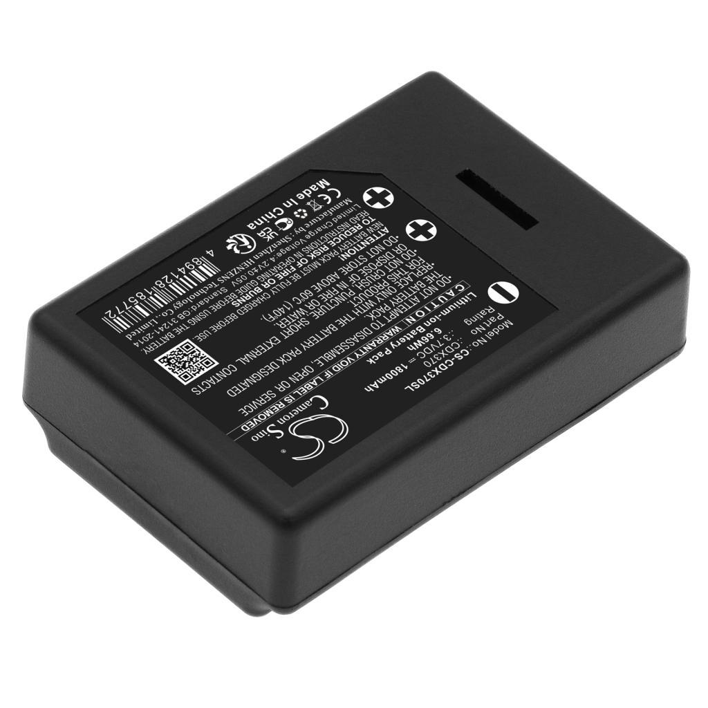 Batteries Remplace CDX370