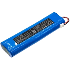 Compatible battery replacement for CREATIVE CPLB-18650A