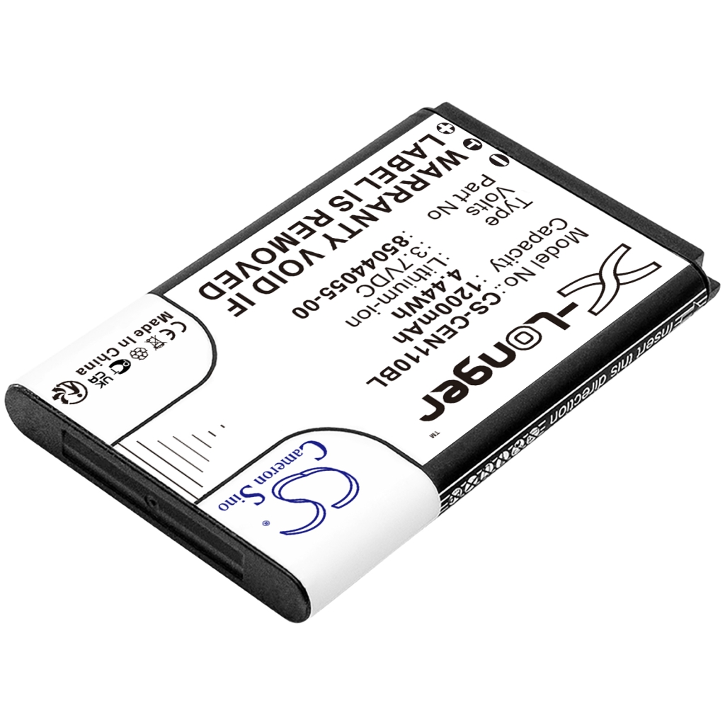 Batteries Terminal de paiement Batterie CS-CEN110BL