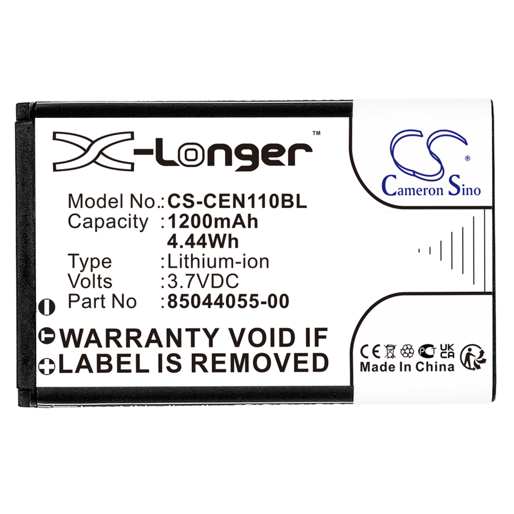 Terminal de paiement Batterie Cce CS-CEN110BL