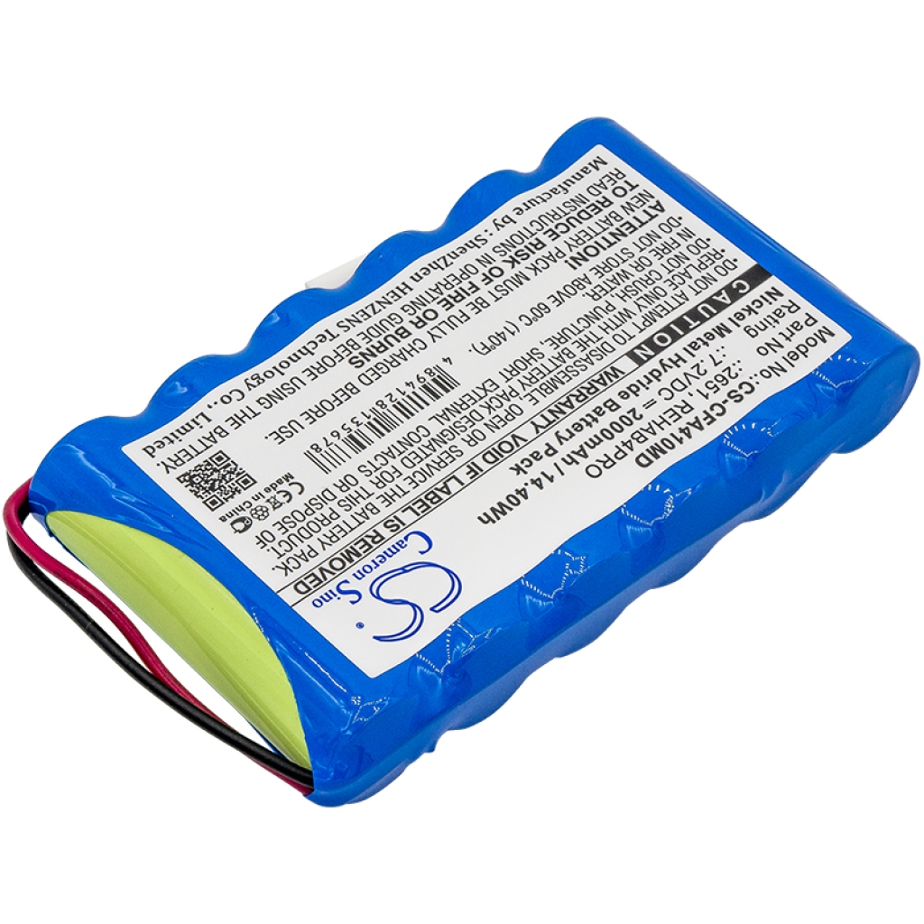 Batteries Remplace 2651