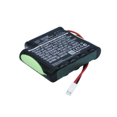 Remplacement de batterie compatible pour Globus 120466,BATT/110466