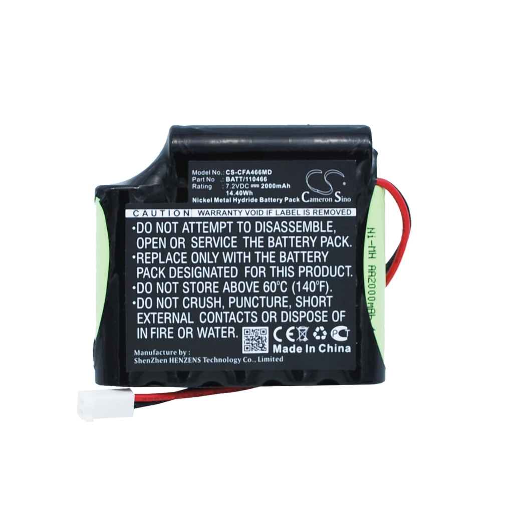 Battery Replaces 120466