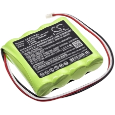 Compatible battery replacement for Chatillon 482-BH3PER,552096,OM11484,SPK-DFX2-158