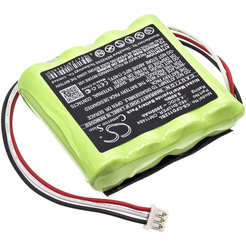 Battery Replaces 552096