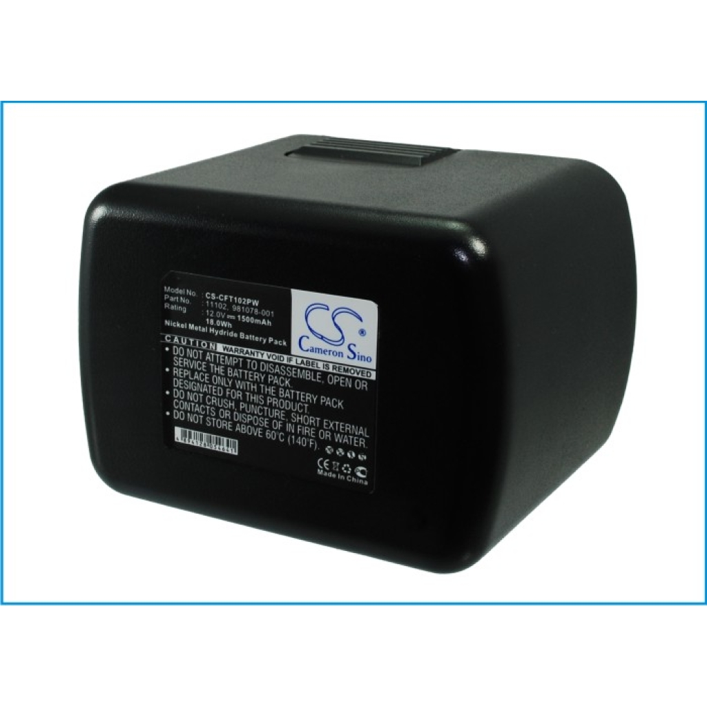 Batterie industrielle Craftsman CS-CFT102PW