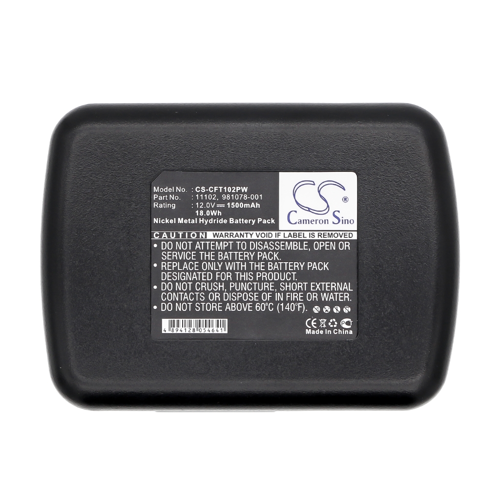 Battery Replaces 981078-001