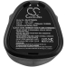 Compatible battery replacement for Craftsman 320.11221