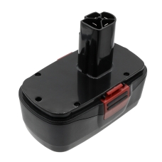 Remplacement de batterie compatible pour Craftsman 11375,11376,130279005,1323517,1323903