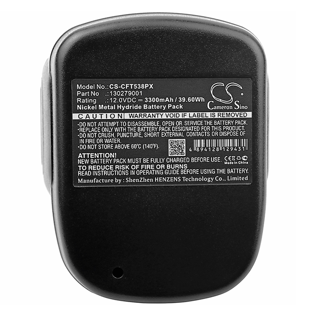 Batterie industrielle Craftsman CS-CFT538PX