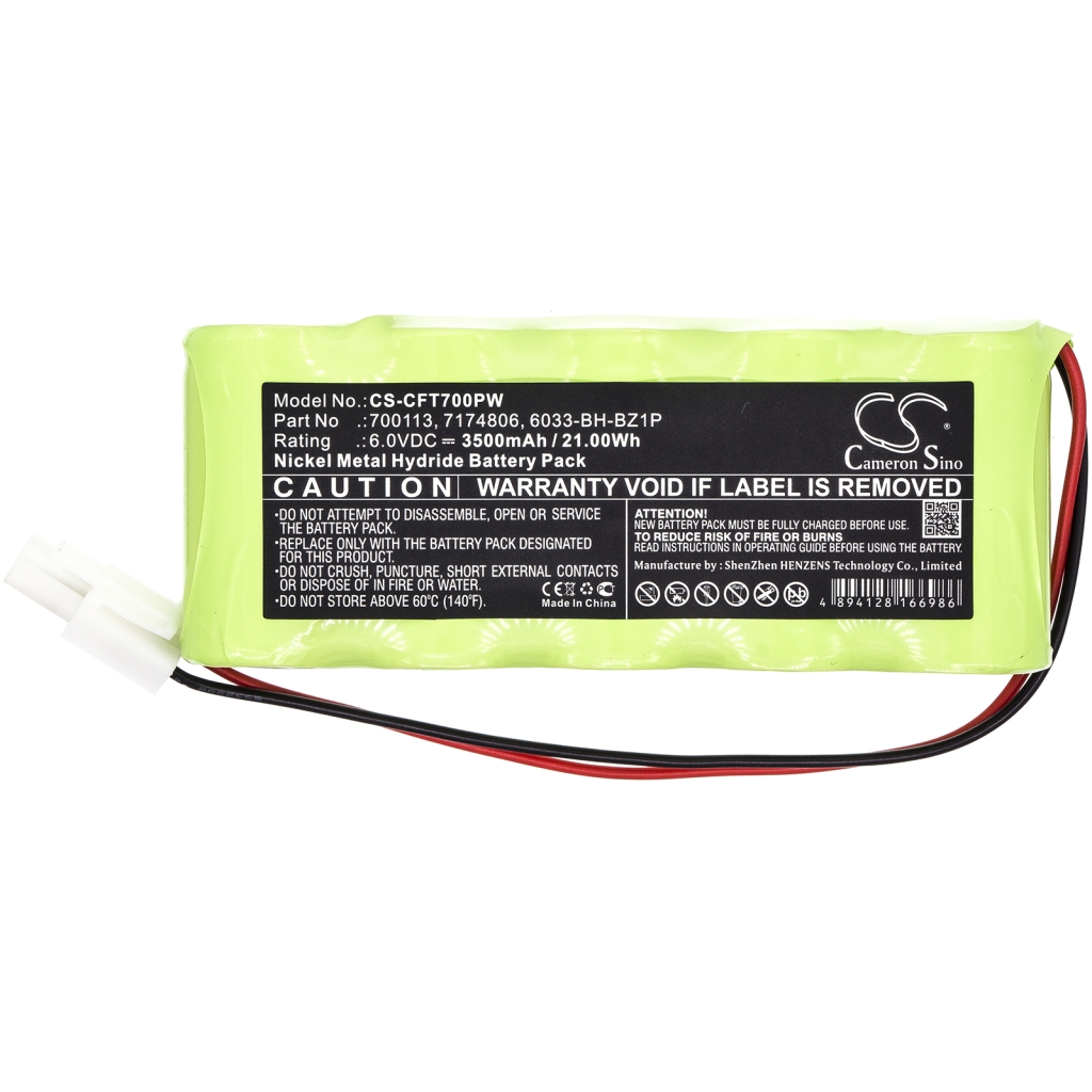 Battery industrial Craftsman CS-CFT700PW