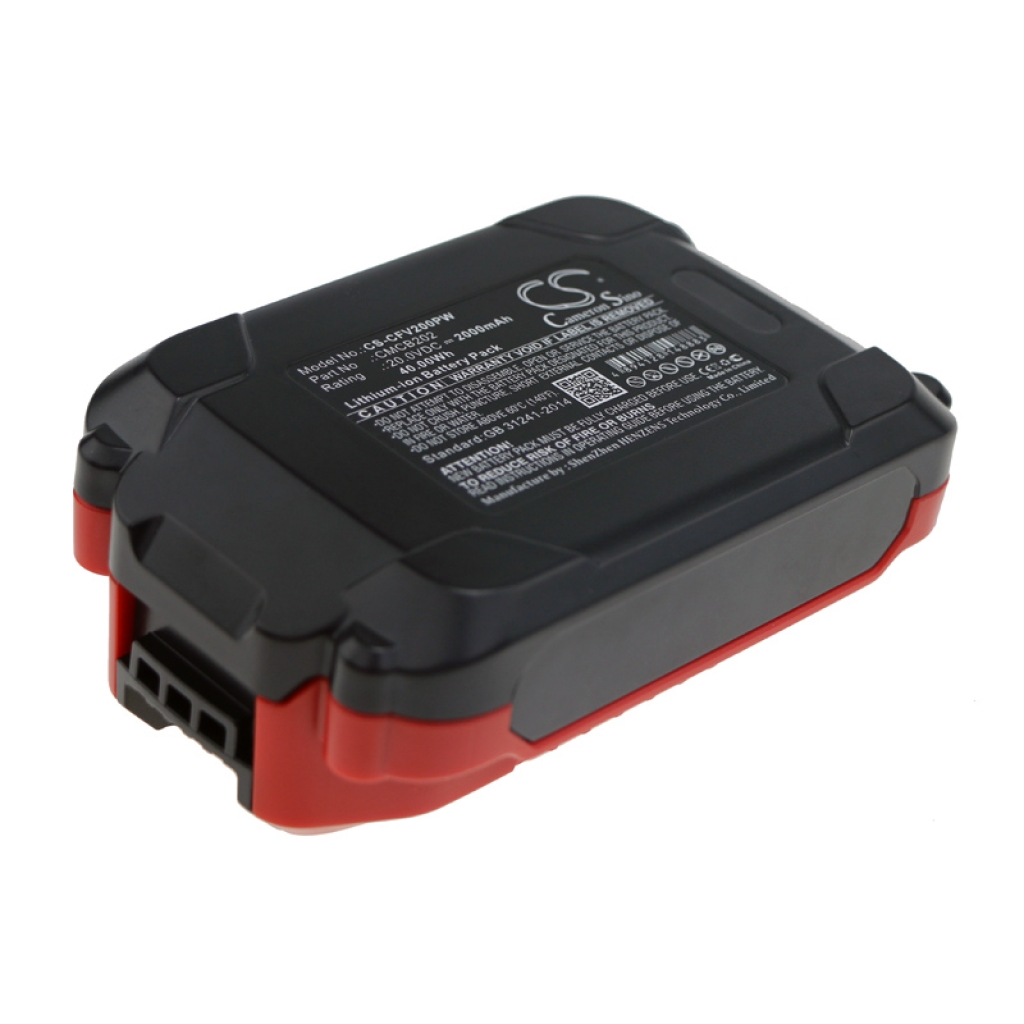 Batterie industrielle Craftsman CMCBL0100B