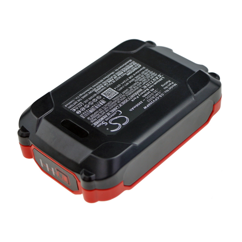 Batterie industrielle Craftsman CS-CFV200PW