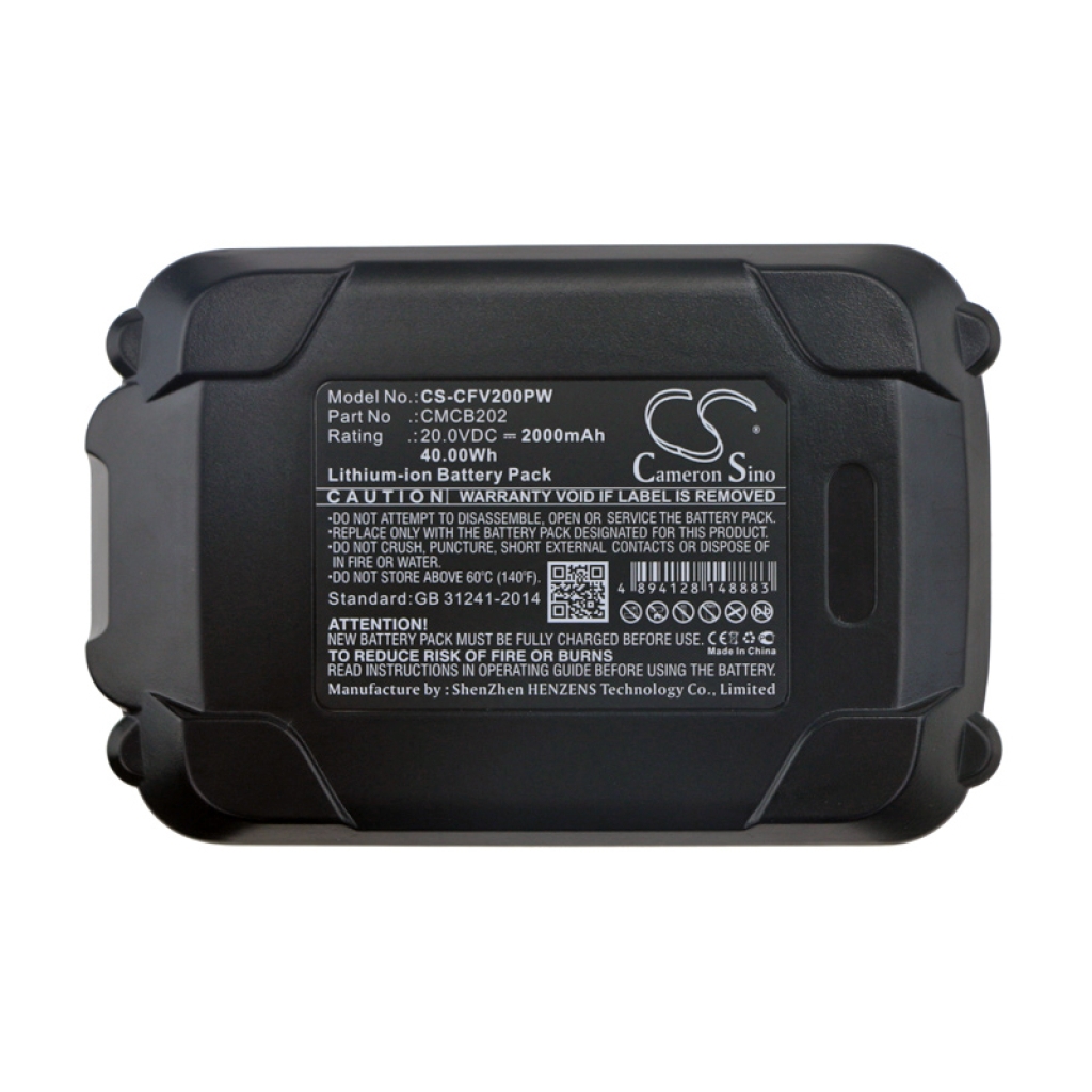 Batterie industrielle Craftsman CS-CFV200PW