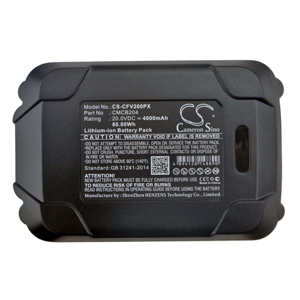 Batteries Remplace CMCB204