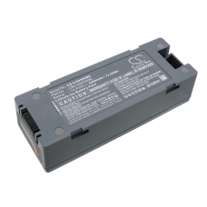 Remplacement de batterie compatible pour Comen 022-000210-00,CMLI2X4I005B