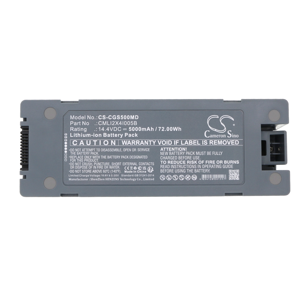 Battery Replaces CMLI2X4I005B