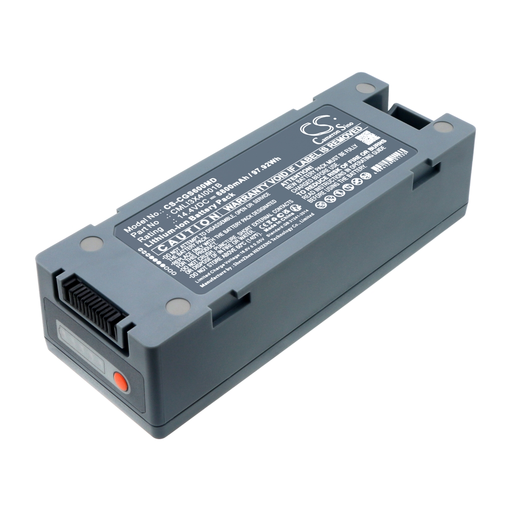 Batteries Remplace CML12X41002B